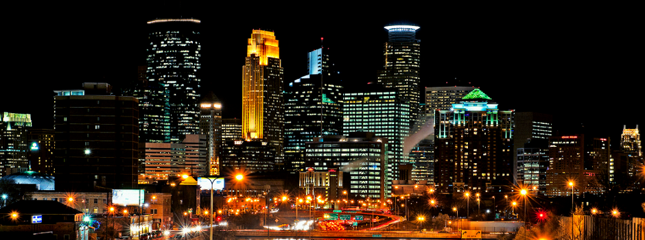 Based in Minneapolis, Minnesota.