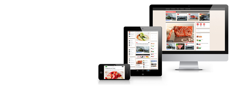 Responsive Layout Design.